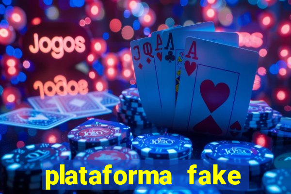 plataforma fake fortune tiger